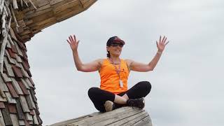 A Giant Bike Ride in Mandurah  Explore the Giants of Mandurah [upl. by Cosette6]