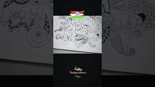 Swatantrata diwasIndependence dayIndia got freedom Proud to be indianJai hindiFreedom fighters [upl. by Einnaf]