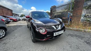 Nissan Juke Teckna InDepth Video [upl. by Erastus]