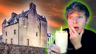 the scariest hotel in the world  Sam Golbach [upl. by Ymmij987]