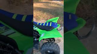 Pentora 125 ATV Review [upl. by Frymire]