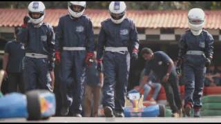 Go Kart Racing in India  Red Bull Kart Fight 2011 [upl. by Okiam]