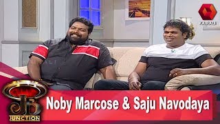 JB Junction  Noby Marcose amp Saju Navodaya  3rd January 2019  Full Episode [upl. by Lonni279]