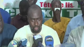 Modap  S Abdoulaye Yaxine Mbacké parle sur le rôle essentiel des dara au Sénégal [upl. by Donaugh]