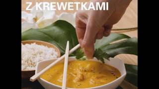 Curry z krewetkami  Thermomix ® [upl. by Eran]