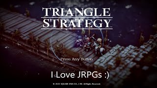 Triangle Strategy 11 [upl. by Sivehc]