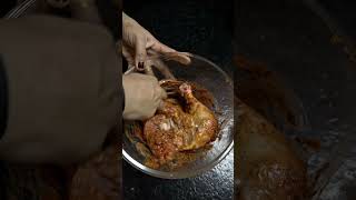 Easy Chicken Grilled asmr shorts [upl. by Hurleigh687]