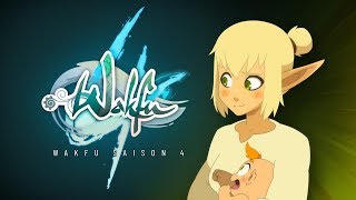 Wakfu Saison 4 Trailer Officiel [upl. by Muscolo220]