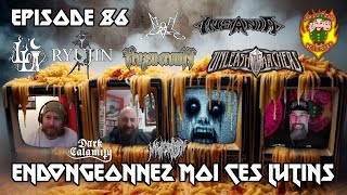 Podcast 86  Endongeonnez moi ces lutins [upl. by Earahc]