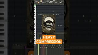 What drums sound like with HEAVY compression [upl. by Selle]