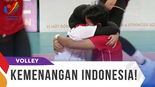 KEMENANGAN INDONESIA YANG SANGAT TELAK  31ST SEA GAMES [upl. by Gile]