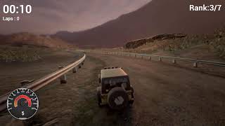 Extreme Offroad Racing PS4 [upl. by Lorne316]