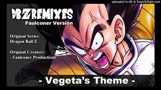 Vegeta full theme Faulconer Cover [upl. by Dde174]