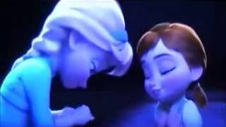 Frozen Elsa and Anna let my people Movie clip [upl. by Budwig342]