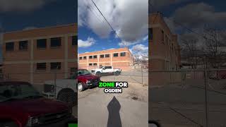 Commercial and Office Redevelopment Zone realestate development utah [upl. by Nolra708]