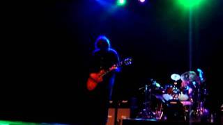 Gary Moore trouble at home Live 2007 [upl. by Yrrot]