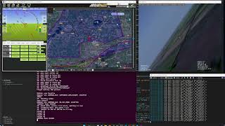 Mavlink longrange telemetry radio over LTE Cat M1 [upl. by Orola237]