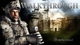 Stronghold HD Campaign Walkthrough  No Commentary 1080p PC [upl. by Rebah]