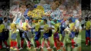 Ecuador Siempre Primero Canción de la selección nacional [upl. by Tirreg]