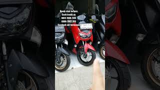 motor nmax 2020 nmax 2022 nmax 2024 jual cash credit shorts short mokasjabodetabek mokasbekasi [upl. by Anelys407]