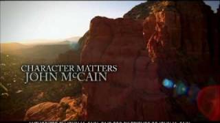 McCain TV Ad quotAskquot [upl. by Ainniz]