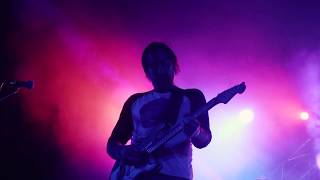 Earthless  Uluru Rock  Live at SonicBlast Fest 2018 [upl. by Orelle]