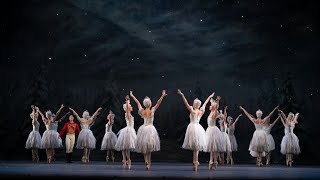 The Nutcracker – The Waltz of the Snowflakes The Royal Ballet [upl. by Tuhn]