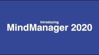 Mindmanager 2020 Quick 8 Min Tutorial on Mindmapping [upl. by Aneehsor897]