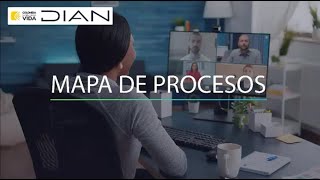 Mapa de procesos DIAN [upl. by Burnham754]