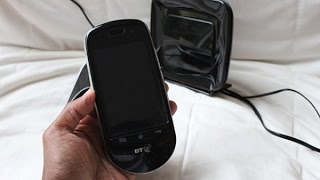 BT Home Smartphone S II review [upl. by Beeck]