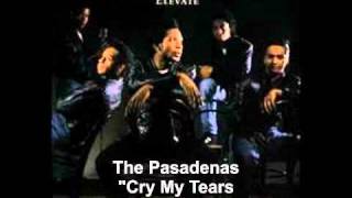 The Pasadenas  Cry My Tears Posthumously Yours [upl. by Shelman177]