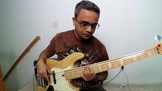 Tony Vaz Tribute Series 6  Pyar Mein Dil pe Maar De Goli Bass Cover by Pankaj Kanth [upl. by Kletter162]