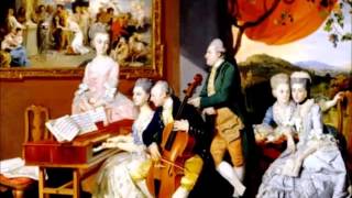 J Haydn  Hob X1  Divertimento a 8 in D major [upl. by Igenia503]