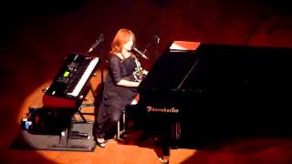 Tori Amos  God 121711 Orpheum Theatre  Los Angeles CA [upl. by Eerahs]