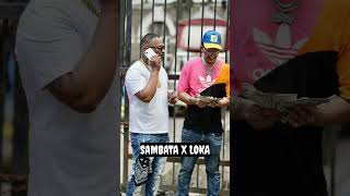 SAMBATA X LOKA MUSIC sambata lokal shorts [upl. by Grantley]