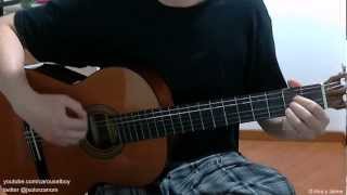 Para Que  Ana y Jaime guitarra acustica [upl. by Sven]