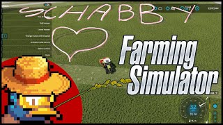 professing my love in FARMING SIMULATOR 22 [upl. by Nalda408]