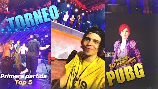 RUBIUS EN ALEMANIA  EPIC TORNEO DE PUBG Stories [upl. by Theodore670]