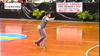 Luca Lallai  Long Program  Worlds 1999 [upl. by Caleb]