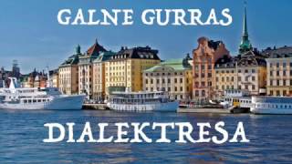 Avsnitt 12  quotGalne Gurras Dialektresa  StockholmUppsalaquot [upl. by Eisac]