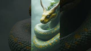 ssnake animals forest loveallahﷻ shortvideo viralshort hm [upl. by Marnia975]