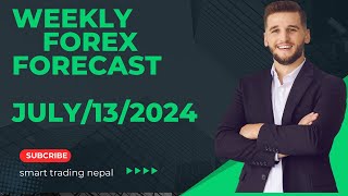 Weekly Forex Forecast 07july2024 EurusdxauusdDxy  other pairs [upl. by Chapa]