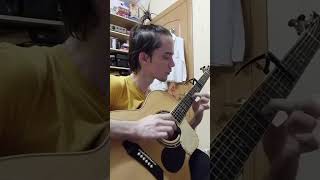 Tobias Rauscher  Skylit The Journey Tapping 2 guitar fingerstyle music [upl. by Marutani]