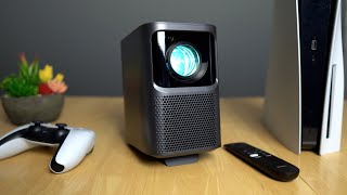 emotn N1 Review  Best Affordable FHD Netflix Certified Projector [upl. by Lleneg]