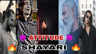 Attitude video 😈  New attitude 🔥 boys attitude video 🔥 Attitude Video😡  😈rockstarranjanyadav [upl. by Smitty]