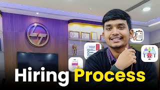 LampT Recruitment Process for Freshers  How to Join LampT Company  Larsen and Toubro  Manish Mahato [upl. by Dhaf]