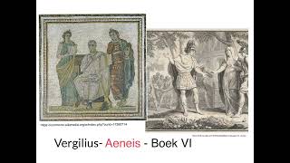 Aeneis VI 695702 [upl. by Akehsyt]