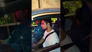 Tovino thomas spotted at kochi  ARM Success celebration tovinothomas arm movie [upl. by Kristos927]