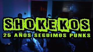 SHOKEKOS SKAPUNK  Ia chamba ya no hay en vivo  09 Nov 2024 [upl. by Brebner926]