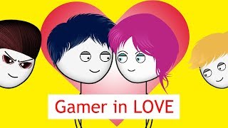 When a Gamer falls in Love [upl. by Lucky]